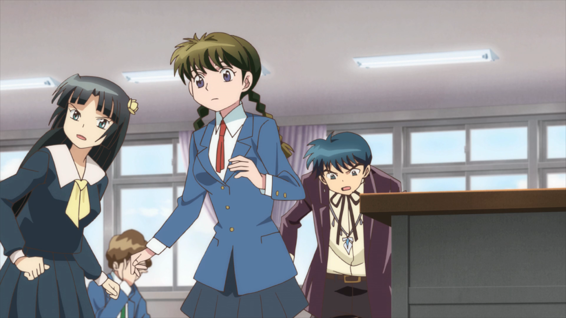 Kyoukai no Rinne 3rd Season (PuyaSubs!)